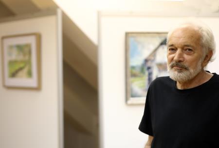 Razstava Vojka Hrena Tihi nasmehi narave 04 Foto Ljubo Vukelič